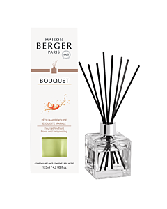 Maison Berger Scented Bouquet Cube Exquisite Sparkle